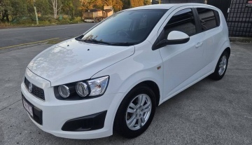 2014 Holden Barina  CD Automatic
